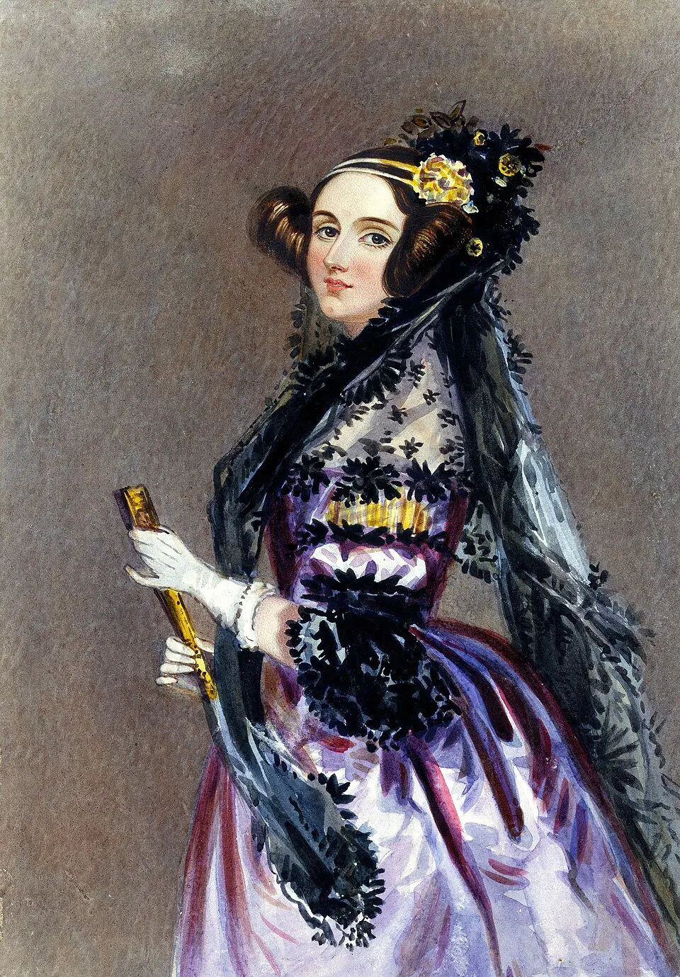 Ada Lovelace.