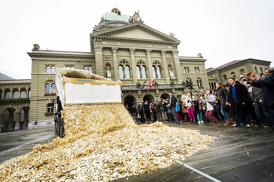 The action of October 4, 2013, in Bern.