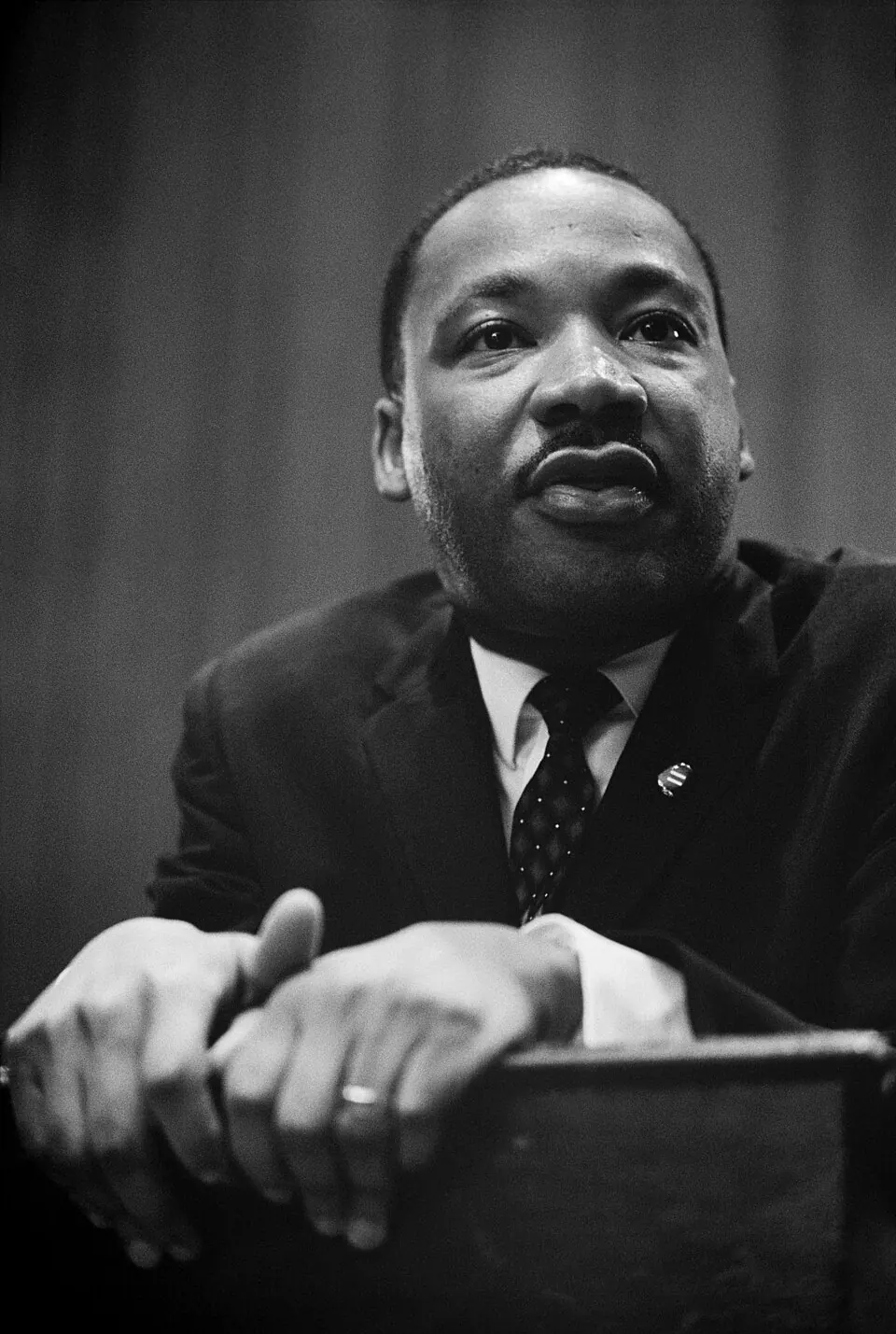 Martin Luther King Jr. in 1964.