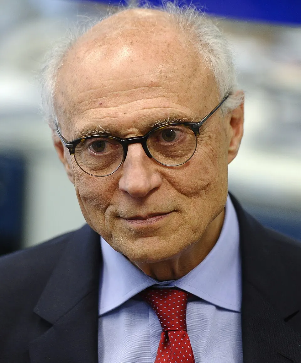Eduardo Suplicy, author of the law, in 2014. Photo: Jefferson Rudy/Agência Senado.