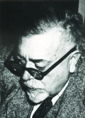 Norbert Wiener.